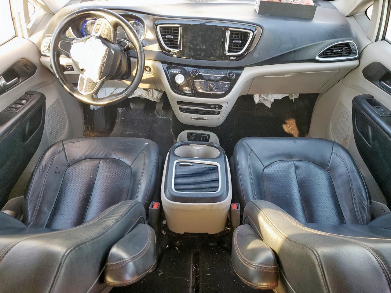 2020 Chrysler Pacifica Touring L Plus VIN: 2C4RC1EG9LR173164 Lot: 86094765