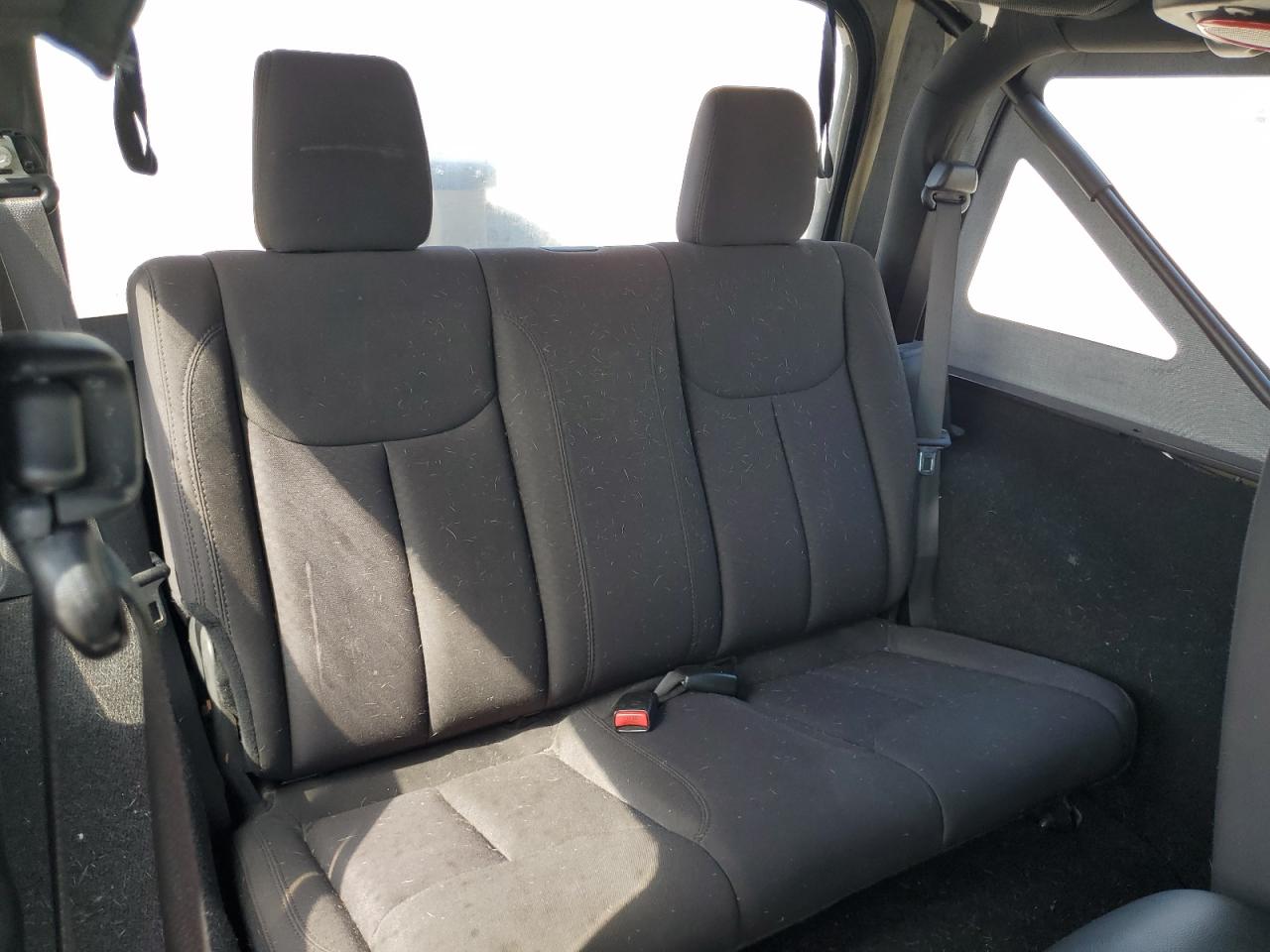 2014 Jeep Wrangler Sport VIN: 1C4AJWAGXEL270388 Lot: 85499305