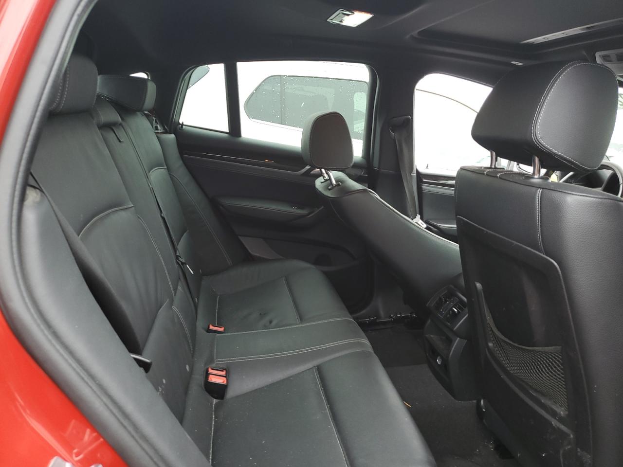 2017 BMW X4 xDrivem40I VIN: 5UXXW7C55H0M91446 Lot: 82247515