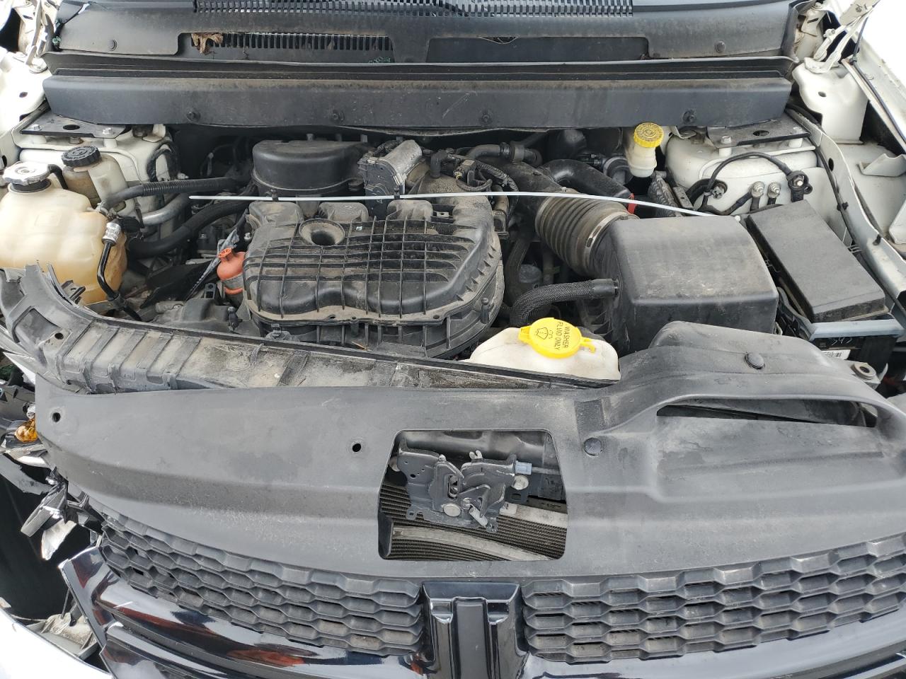 2017 Dodge Journey Crossroad VIN: 3C4PDCGG4HT617634 Lot: 89722155