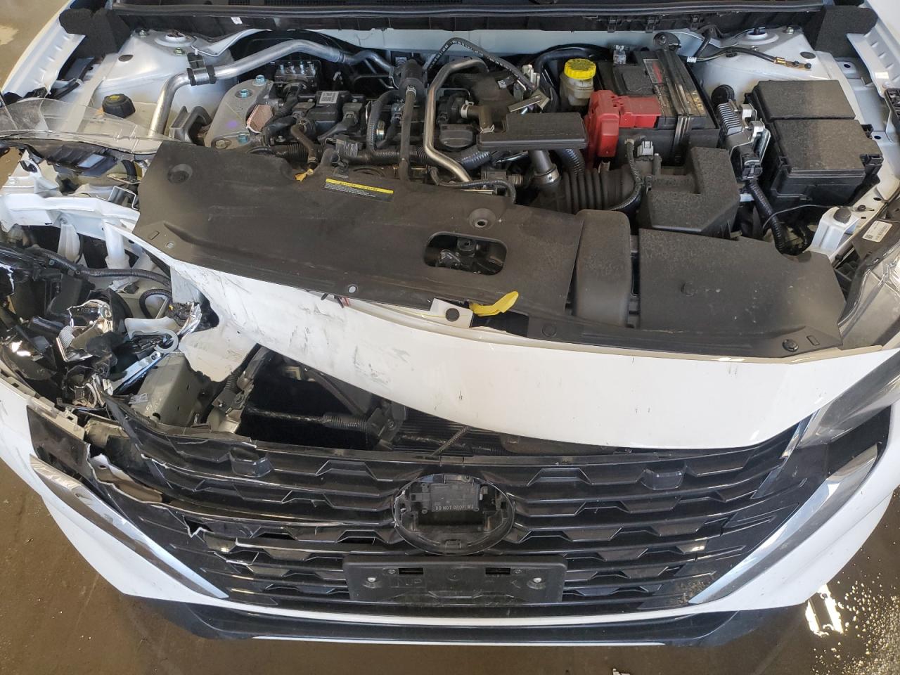 2025 Nissan Sentra Sv VIN: 3N1AB8CV4SY293241 Lot: 85084995