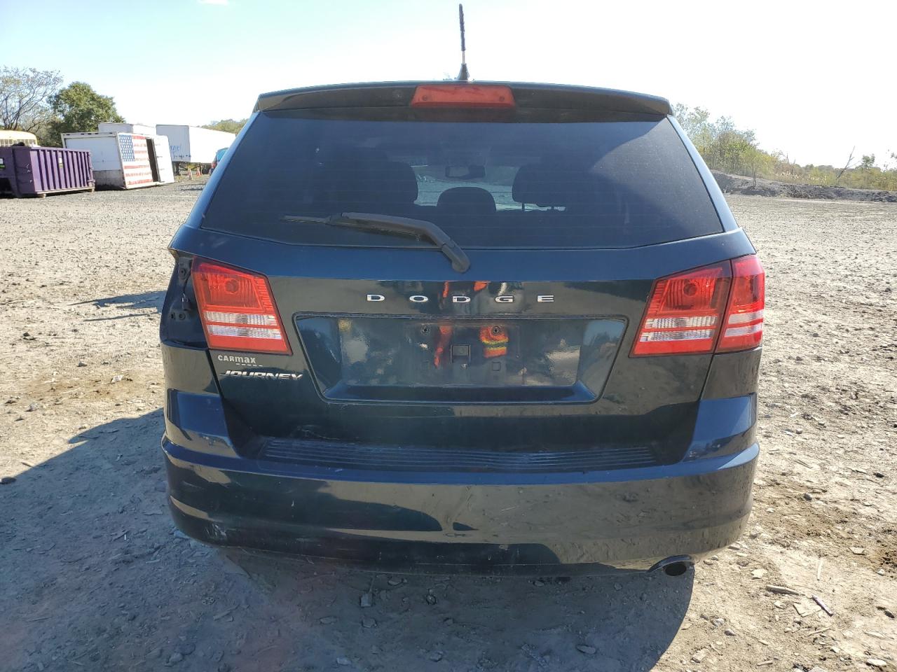 2015 Dodge Journey Se VIN: 3C4PDCAB2FT708685 Lot: 82638005