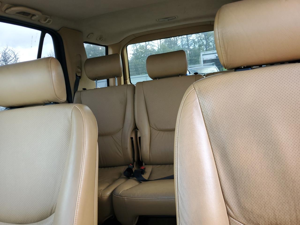 1998 Mercedes-Benz Ml 320 VIN: 4JGAB54E9WA025673 Lot: 84897995