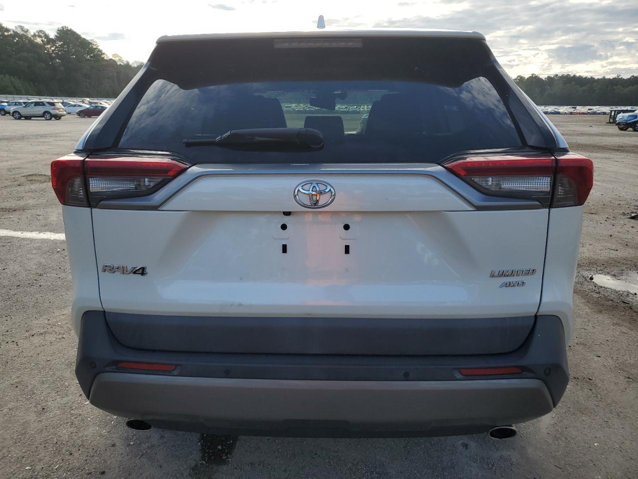2019 Toyota Rav4 Limited VIN: 2T3N1RFVXKC014174 Lot: 84428405