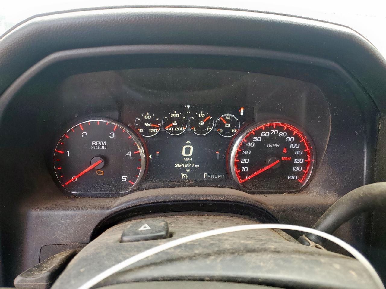 2015 GMC Sierra K3500 Denali VIN: 1GT424E84FF626822 Lot: 81662725