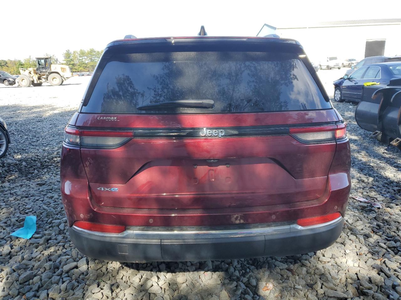 2022 Jeep Grand Cherokee Limited 4Xe VIN: 1C4RJYB6XN8715929 Lot: 84646775