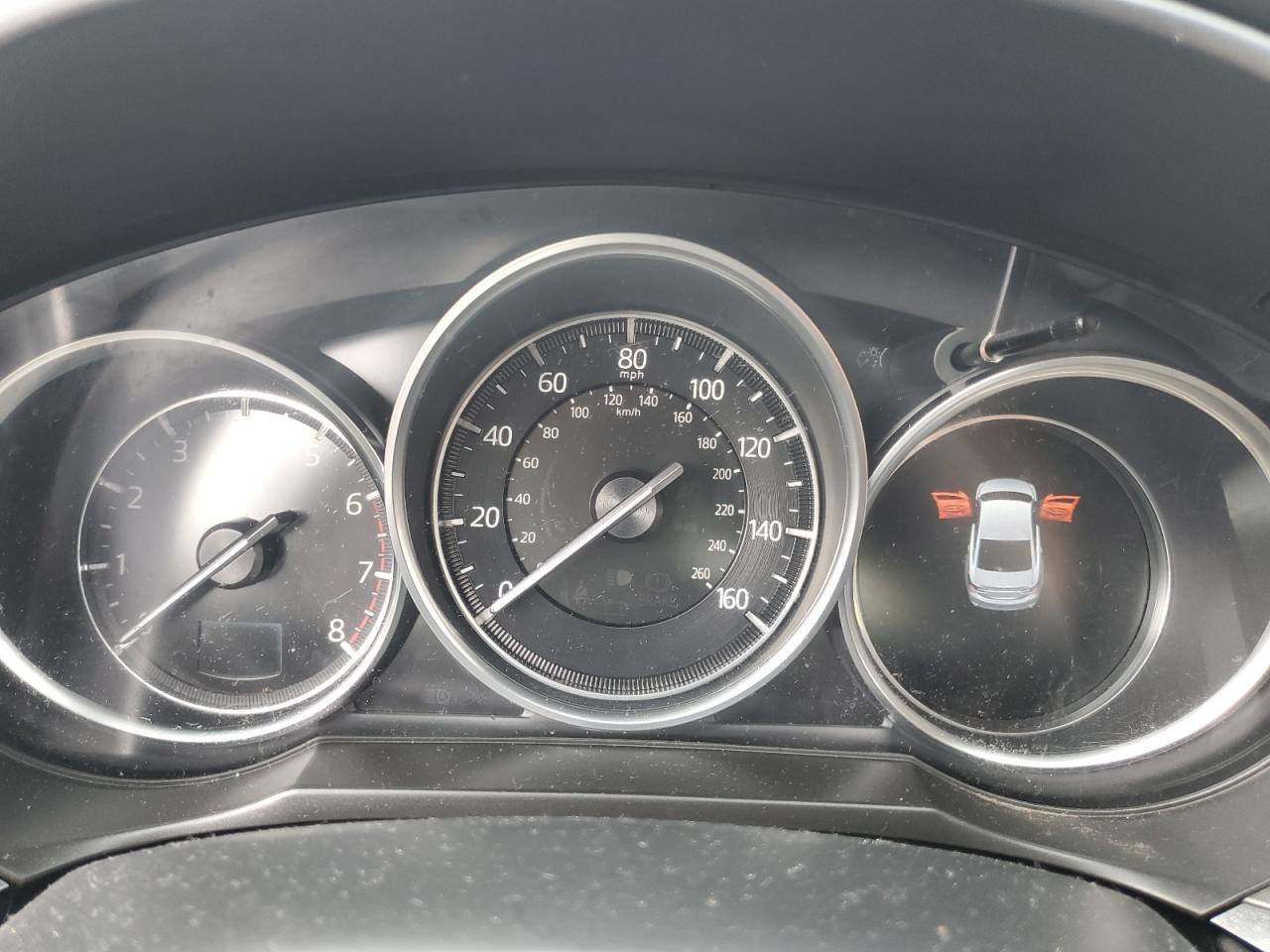 2019 Mazda 6 Grand Touring VIN: JM1GL1TY3K1505900 Lot: 86196695