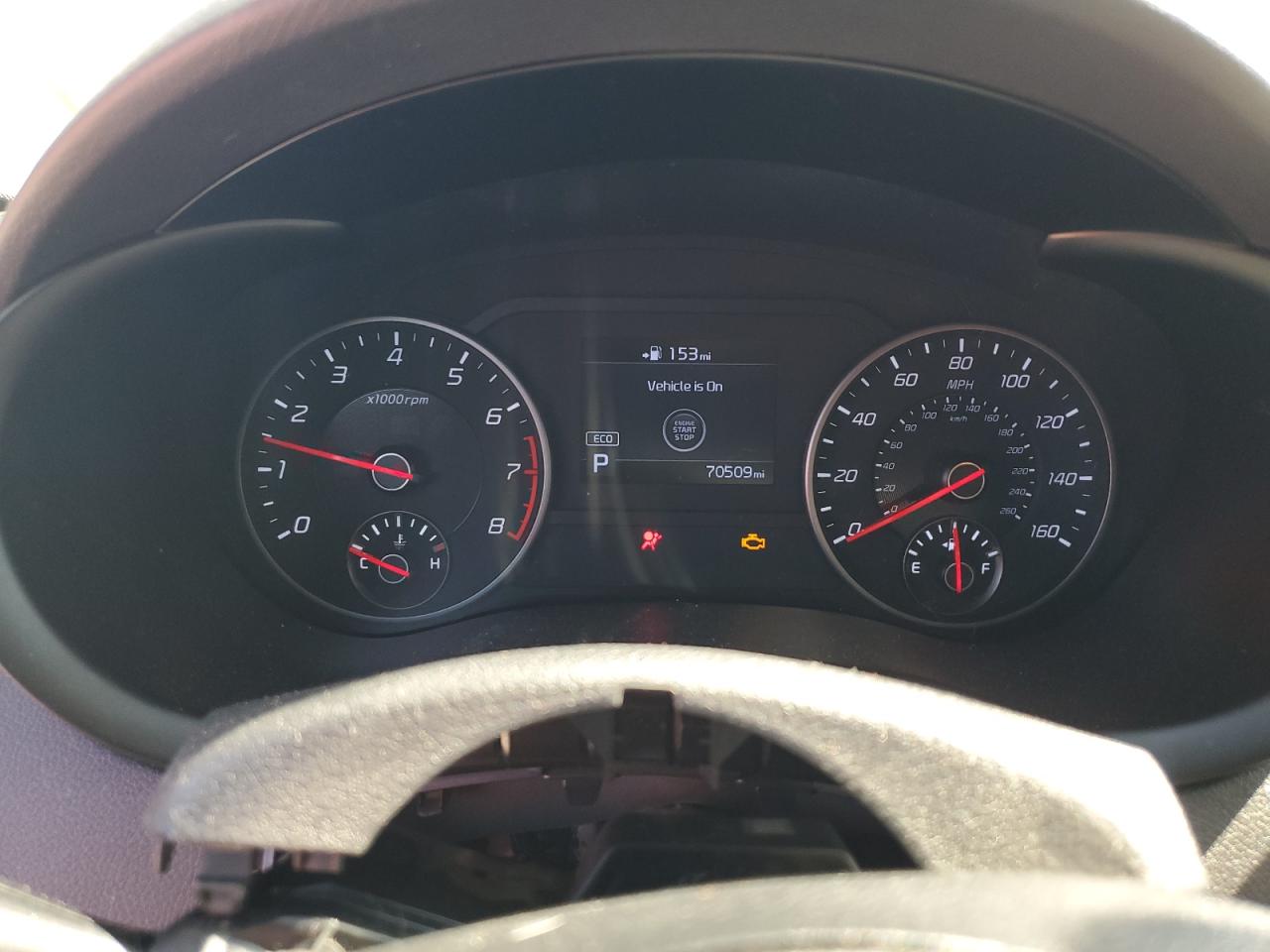 2020 Kia Stinger VIN: KNAE15LA2L6075110 Lot: 80837145