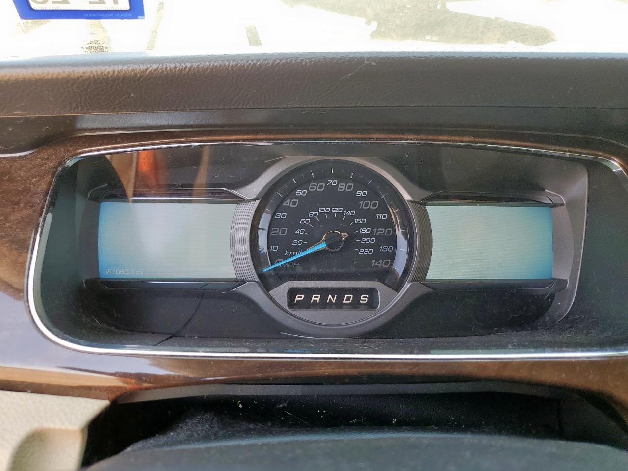 2016 Ford Taurus Limited VIN: 1FAHP2F83GG139165 Lot: 85823845