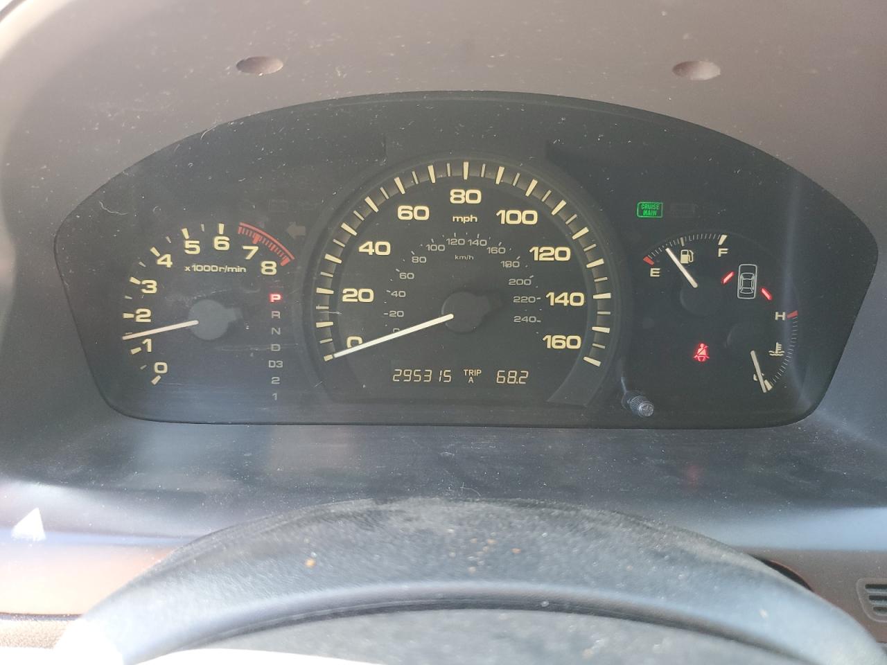 2007 Honda Accord Lx VIN: 3HGCM56497G707159 Lot: 85718805