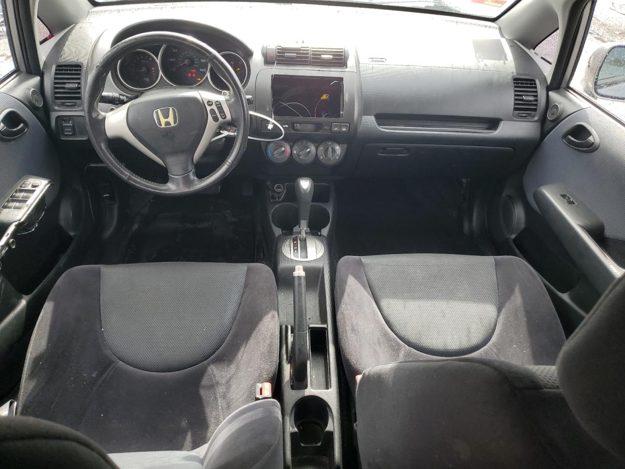 2008 Honda Fit Sport VIN: JHMGD38628S001386 Lot: 86831965