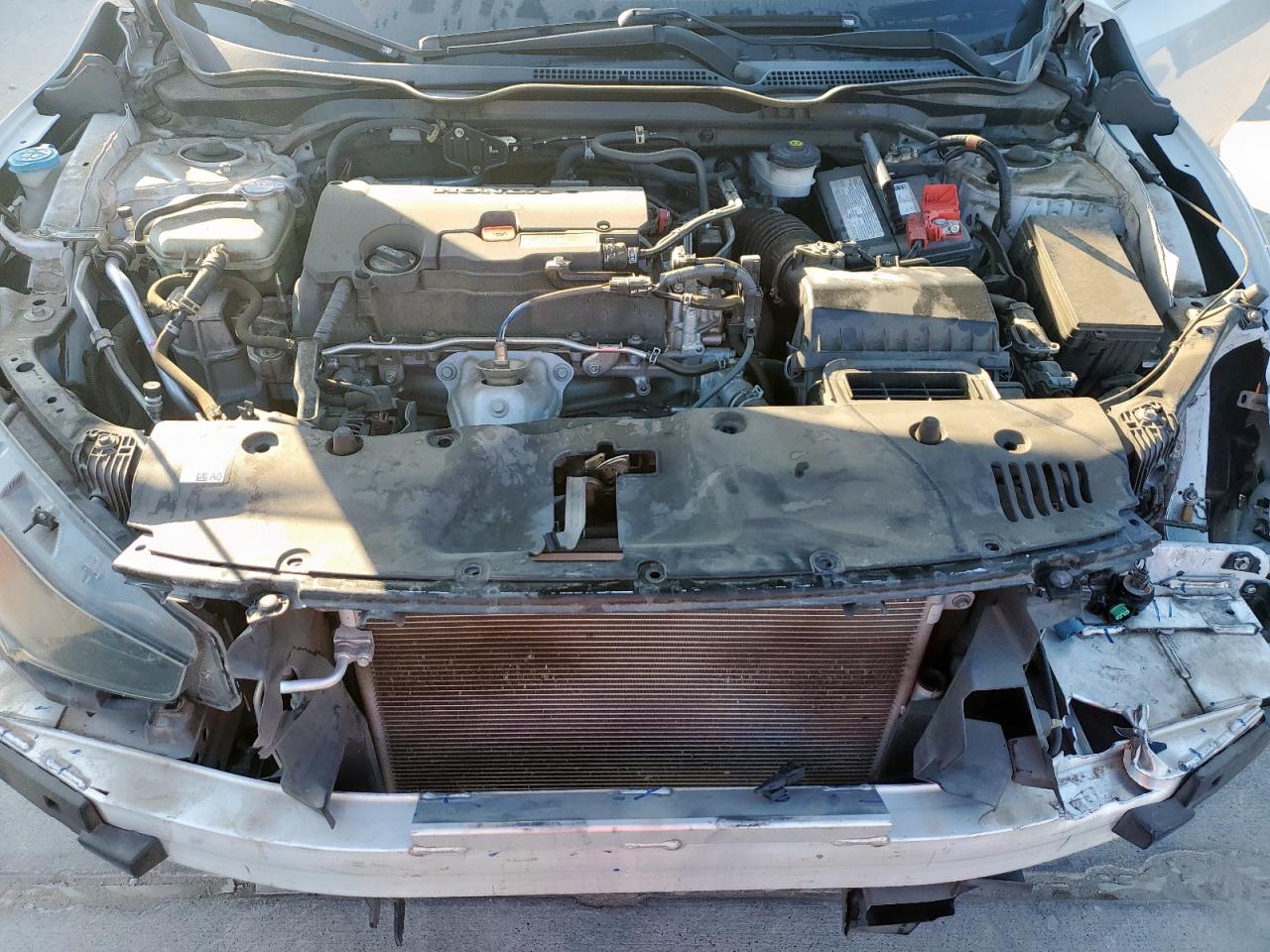 2020 Honda Civic Sport VIN: 19XFC2F85LE020508 Lot: 85905625