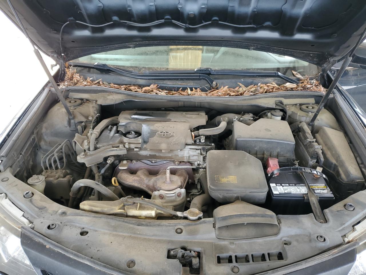 2012 Toyota Camry Base VIN: 4T1BF1FK1CU602615 Lot: 85909645