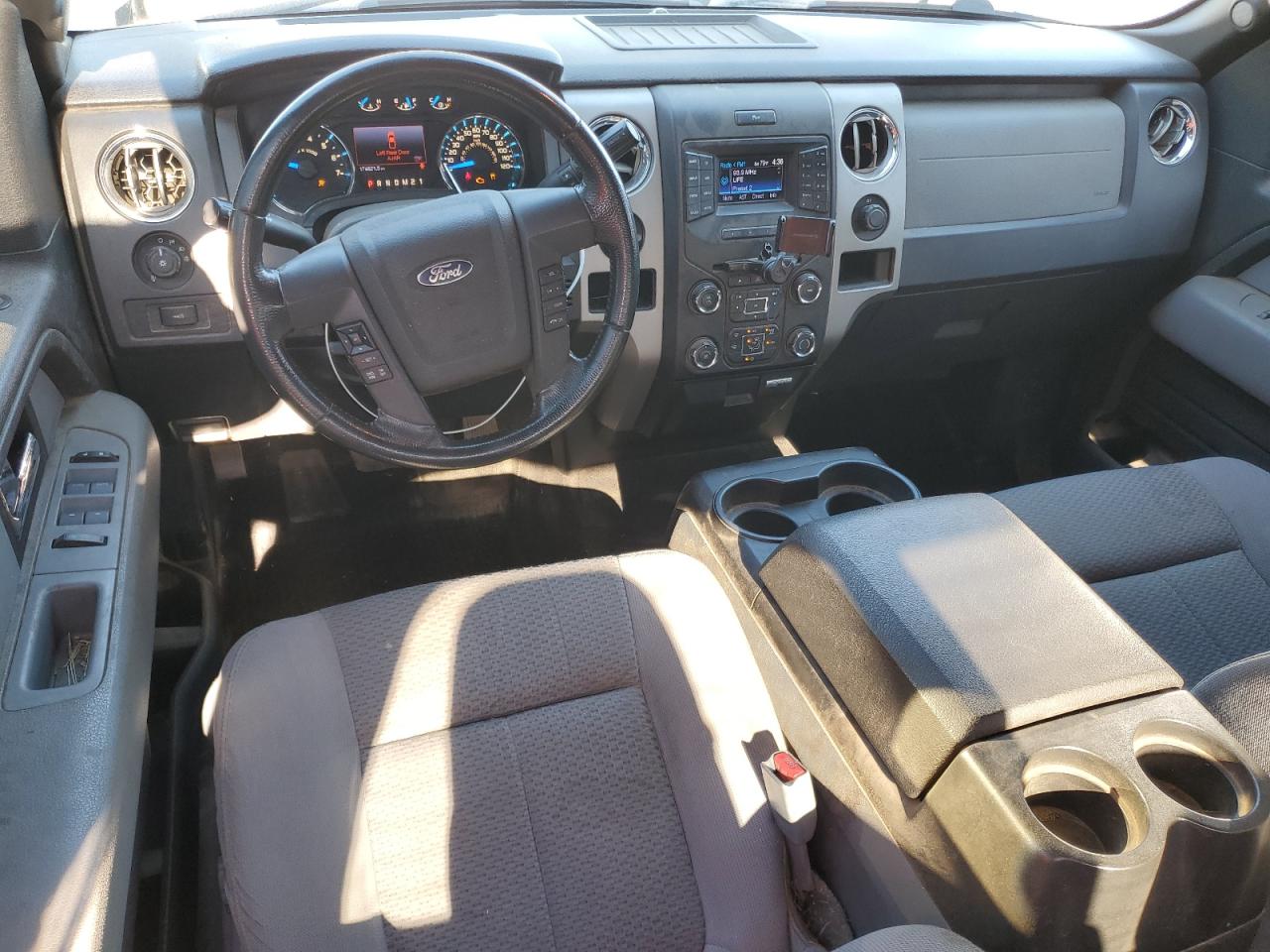 2013 Ford F150 Super Cab VIN: 1FTFX1CT7DFA10089 Lot: 87099215