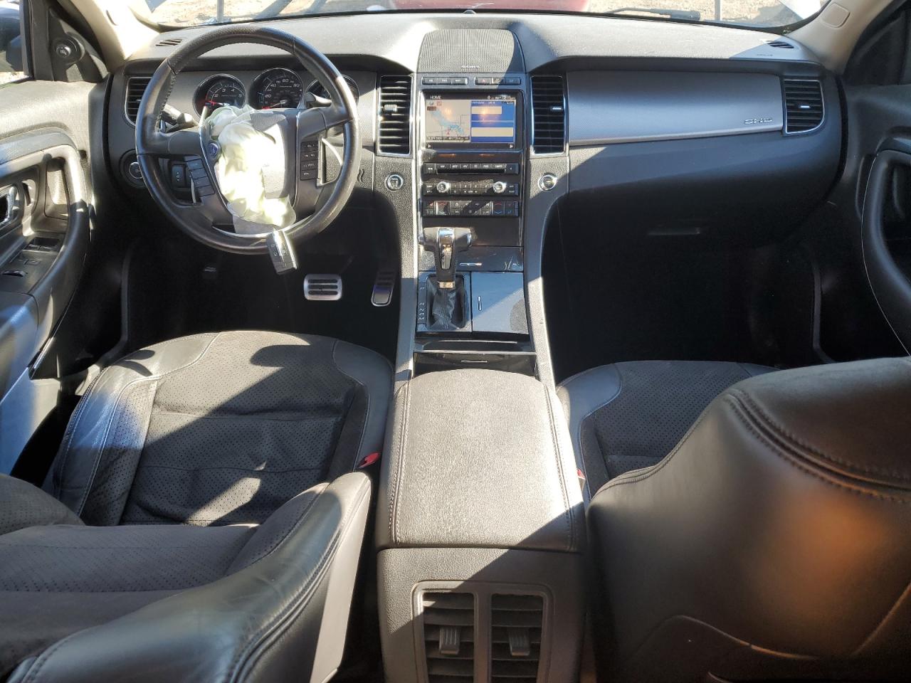 2011 Ford Taurus Sho VIN: 1FAHP2KT6BG104218 Lot: 87003305