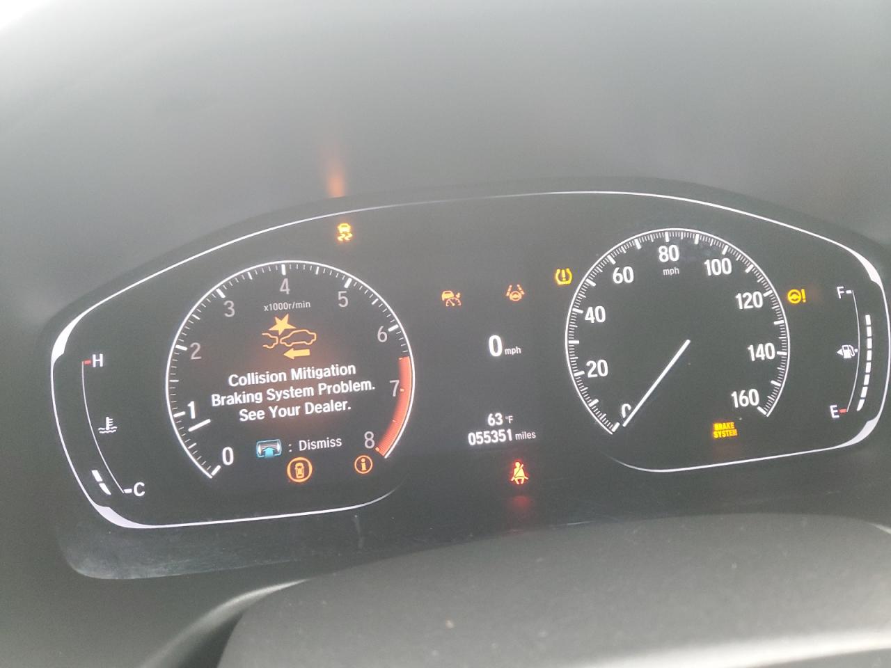 2021 Honda Accord Sport Se VIN: 1HGCV1F40MA015632 Lot: 64488505