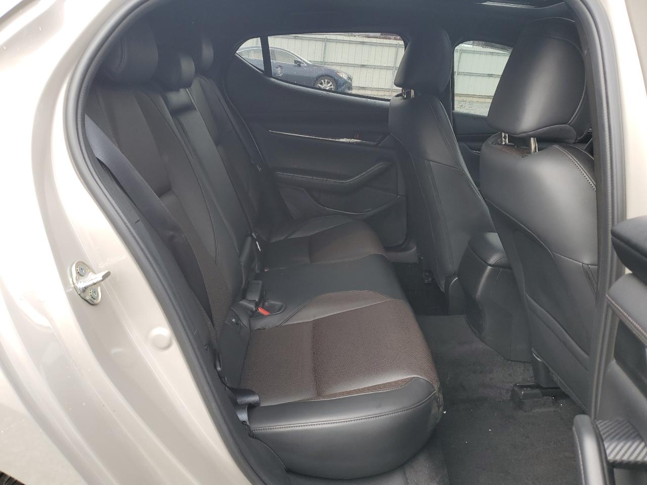 2025 Mazda 3 Premium VIN: JM1BPAMM0S1761132 Lot: 85716365