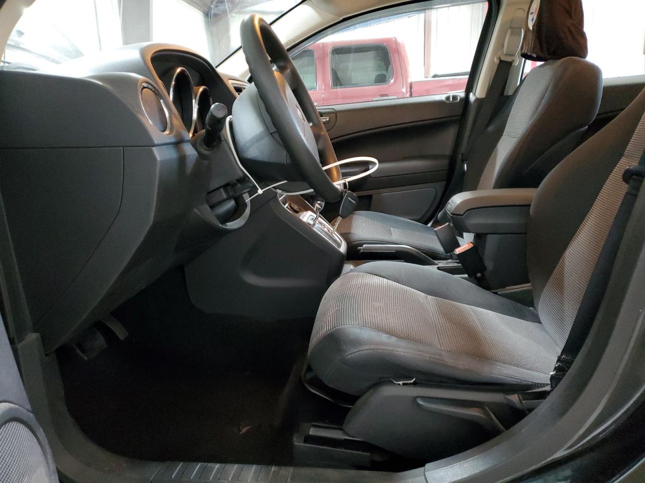 2010 Dodge Caliber Sxt VIN: 1B3CB4HA0AD602517 Lot: 85323475