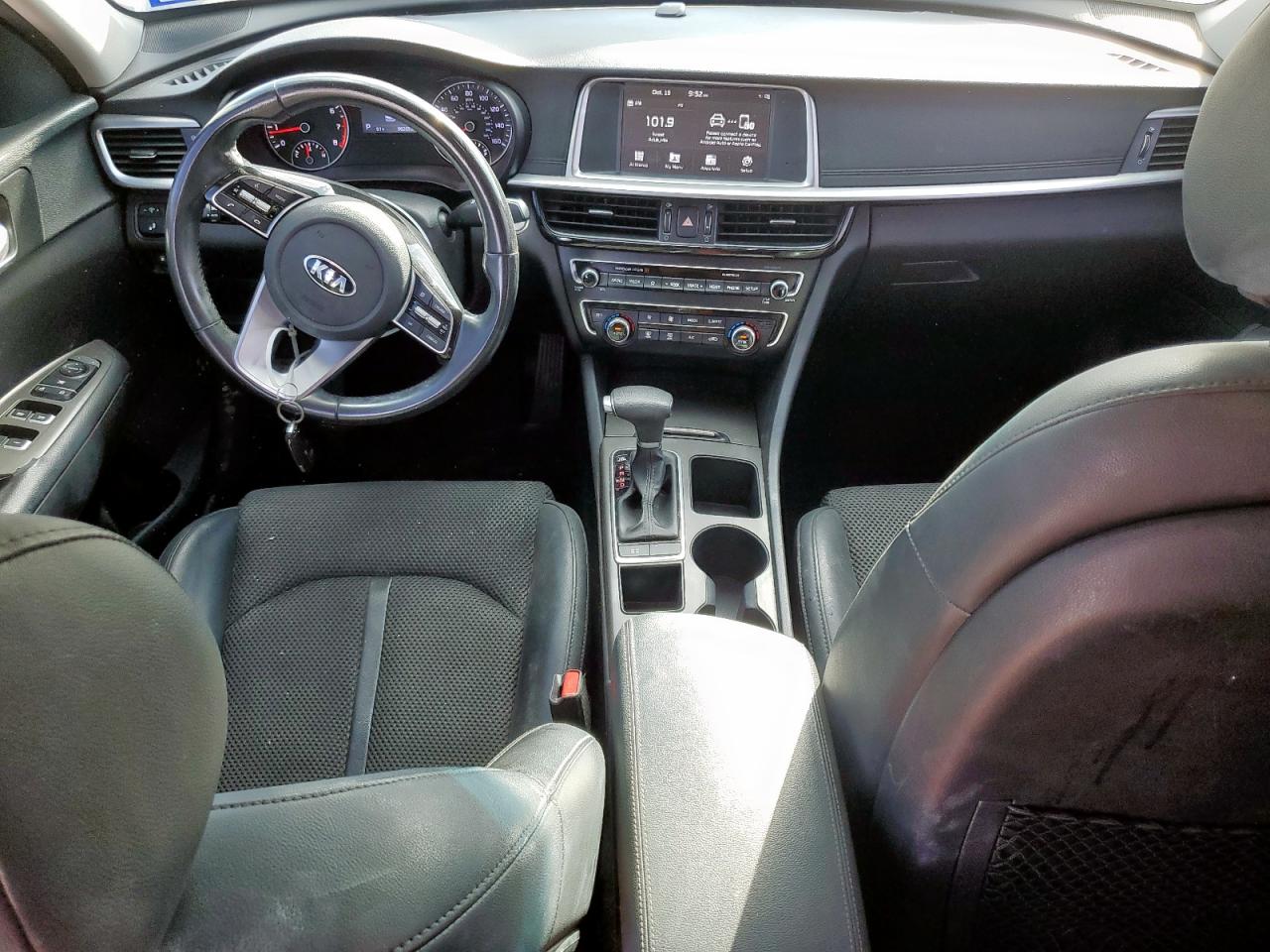 2019 Kia Optima Lx VIN: 5XXGT4L33KG289928 Lot: 86512225