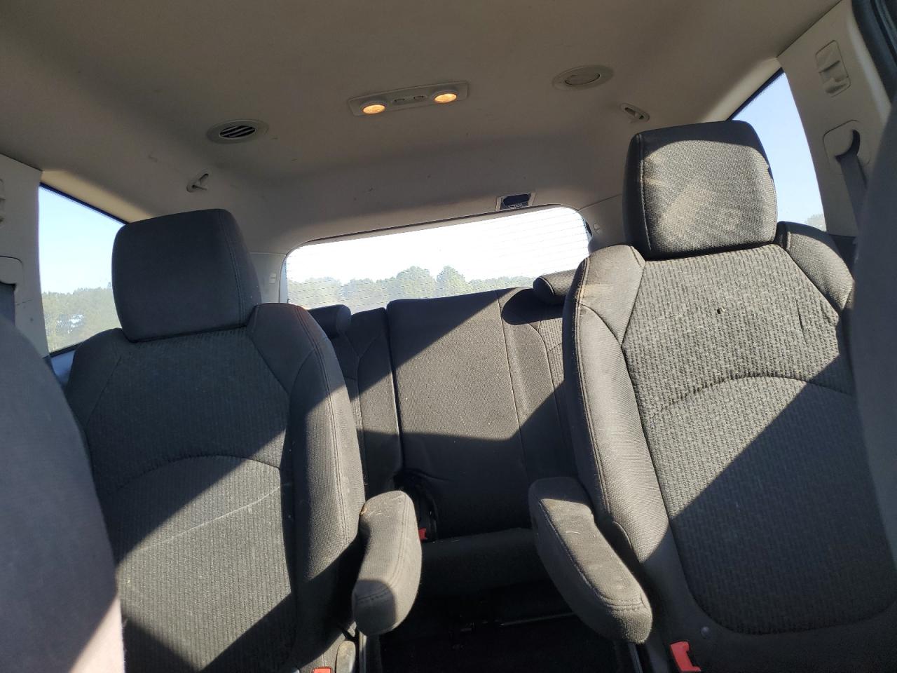 2012 Chevrolet Traverse Lt VIN: 1GNKRJED4CJ321240 Lot: 85923895