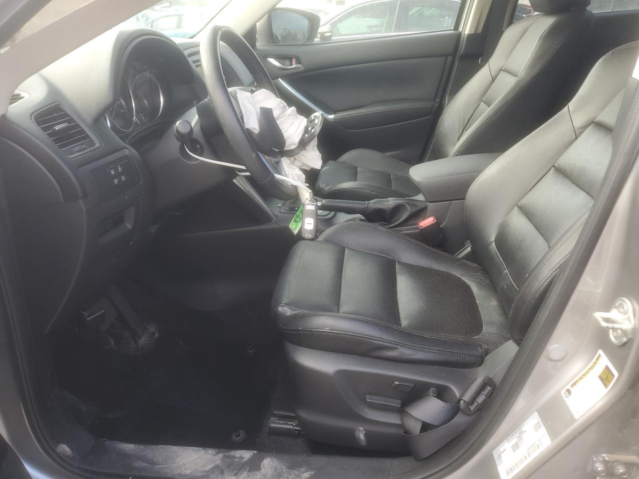 2014 Mazda Cx-5 Gt VIN: JM3KE2DY4E0314478 Lot: 86511485