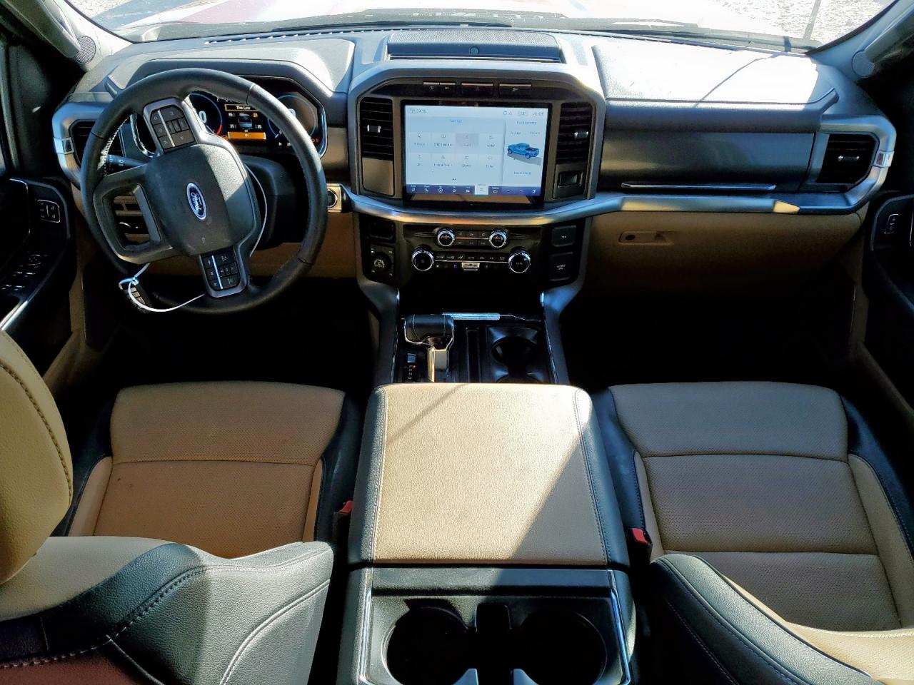 2023 Ford F150 Supercrew VIN: 1FTFW1ED2PFC95572 Lot: 90972245