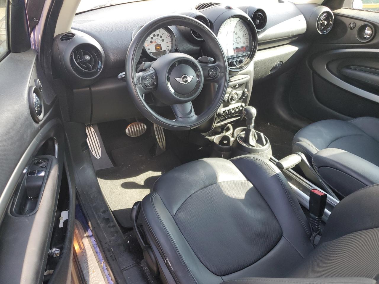 2013 Mini Cooper S Paceman VIN: WMWSS5C53DWN49246 Lot: 87071725