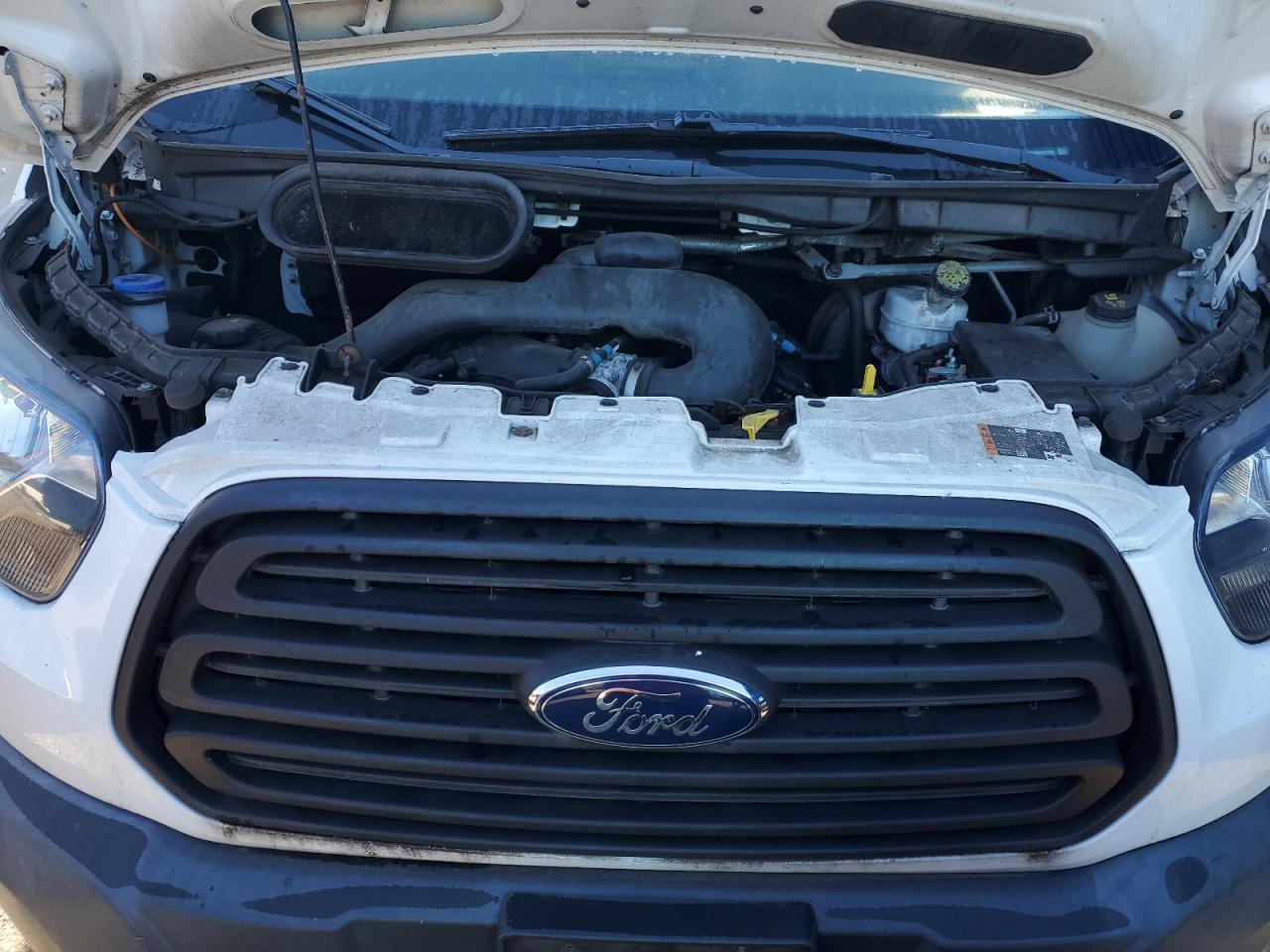 2016 Ford Transit 250 Delivery Van VIN: 1FTYR2CM4GKA81537 Lot: 87409725