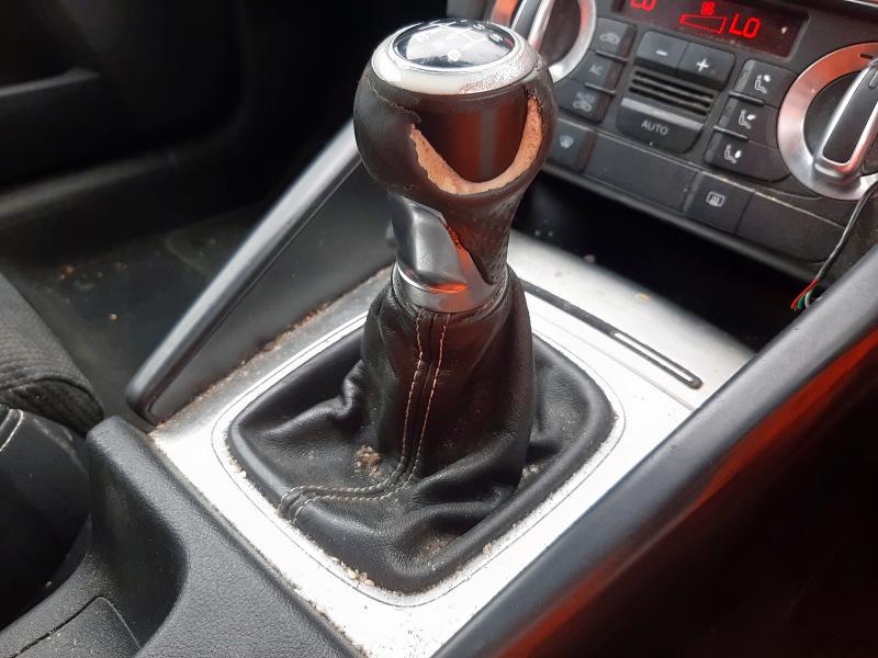 2010 AUDI A3 S LINE 138 TDI 