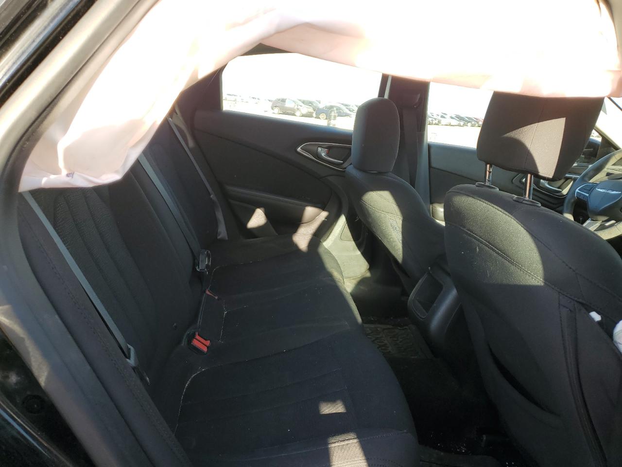 2016 Chrysler 200 Lx VIN: 1C3CCCFB3GN130838 Lot: 85778425