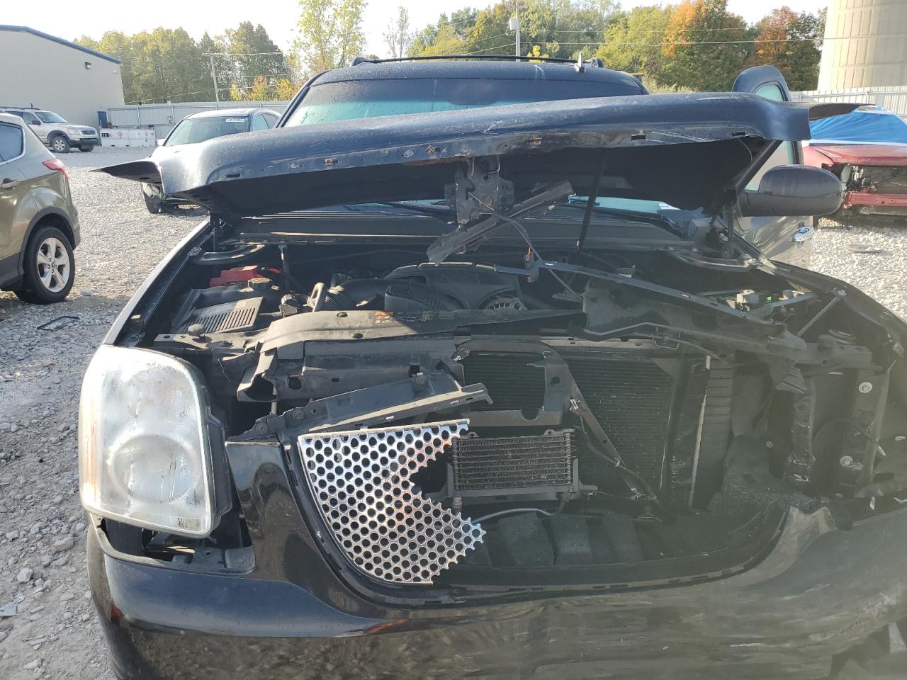 2013 GMC Yukon Xl Denali VIN: 1GKS2MEF9DR313688 Lot: 86304885