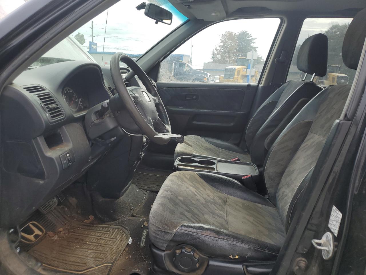 2003 Honda Cr-V Ex VIN: SHSRD78813U122329 Lot: 86151175