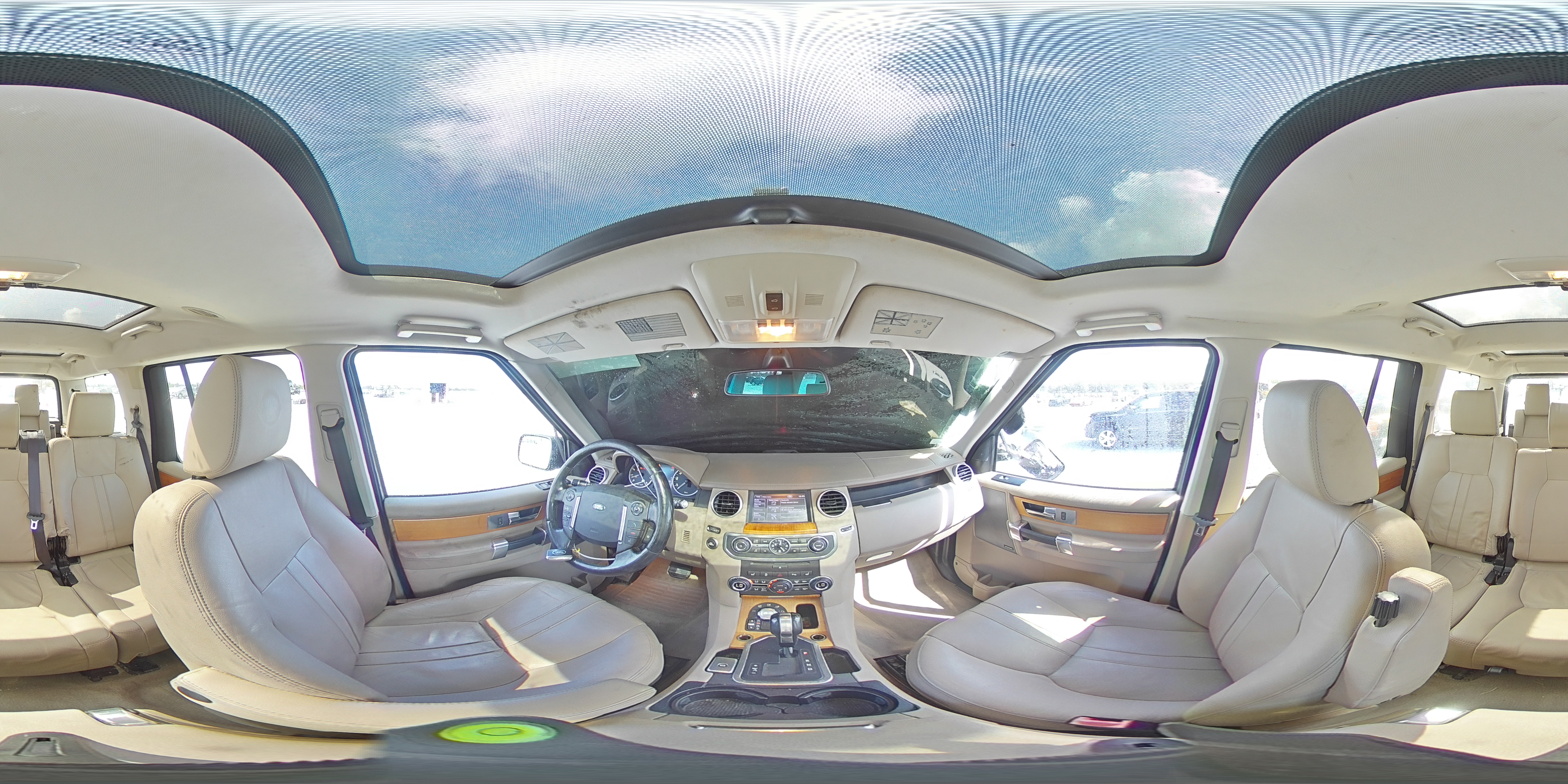 2012 Land Rover Lr4 Hse VIN: SALAG2D49CA632172 Lot: 90072685