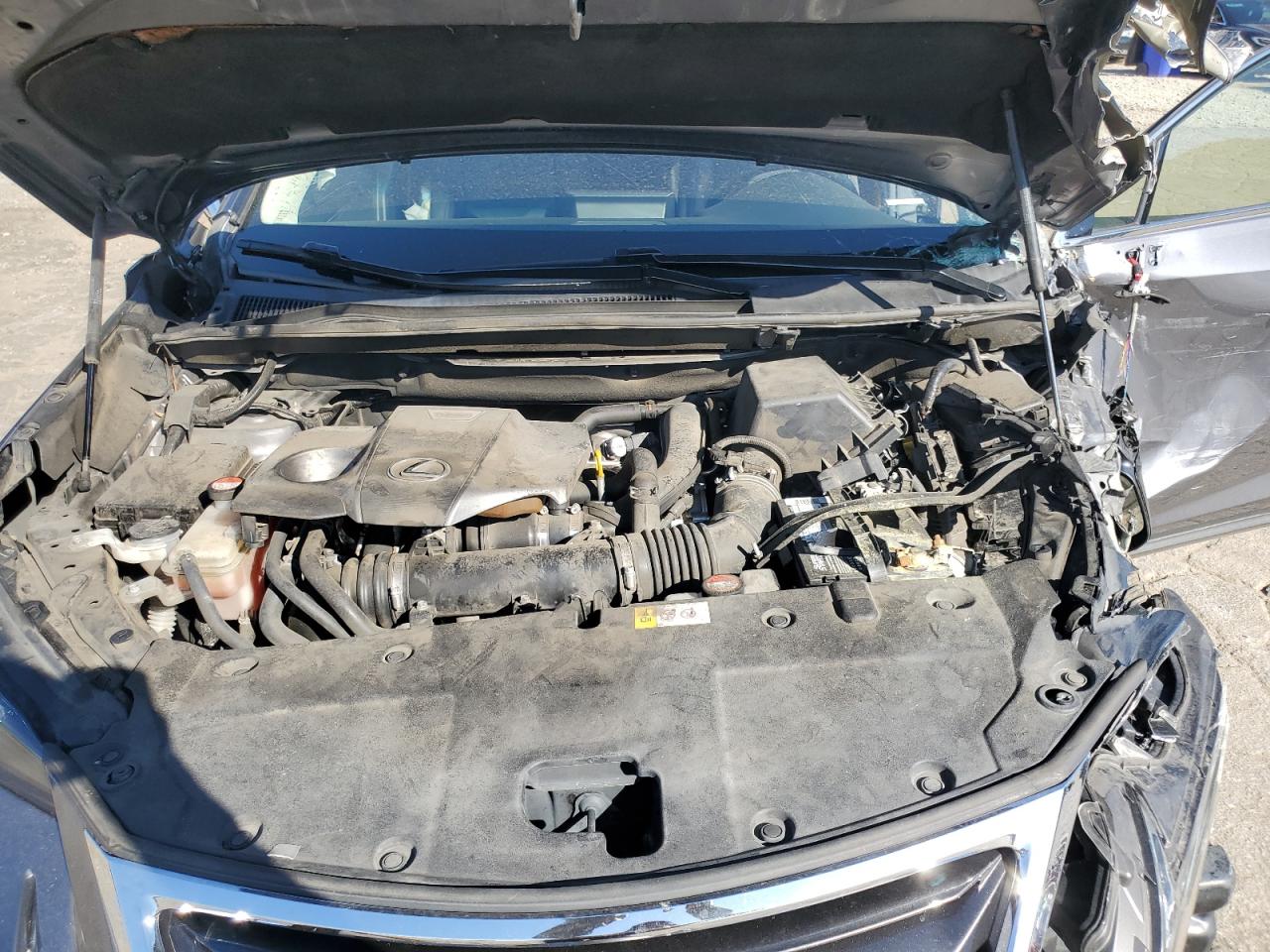 2016 Lexus Nx 200T Base VIN: JTJYARBZ0G2041160 Lot: 85905815