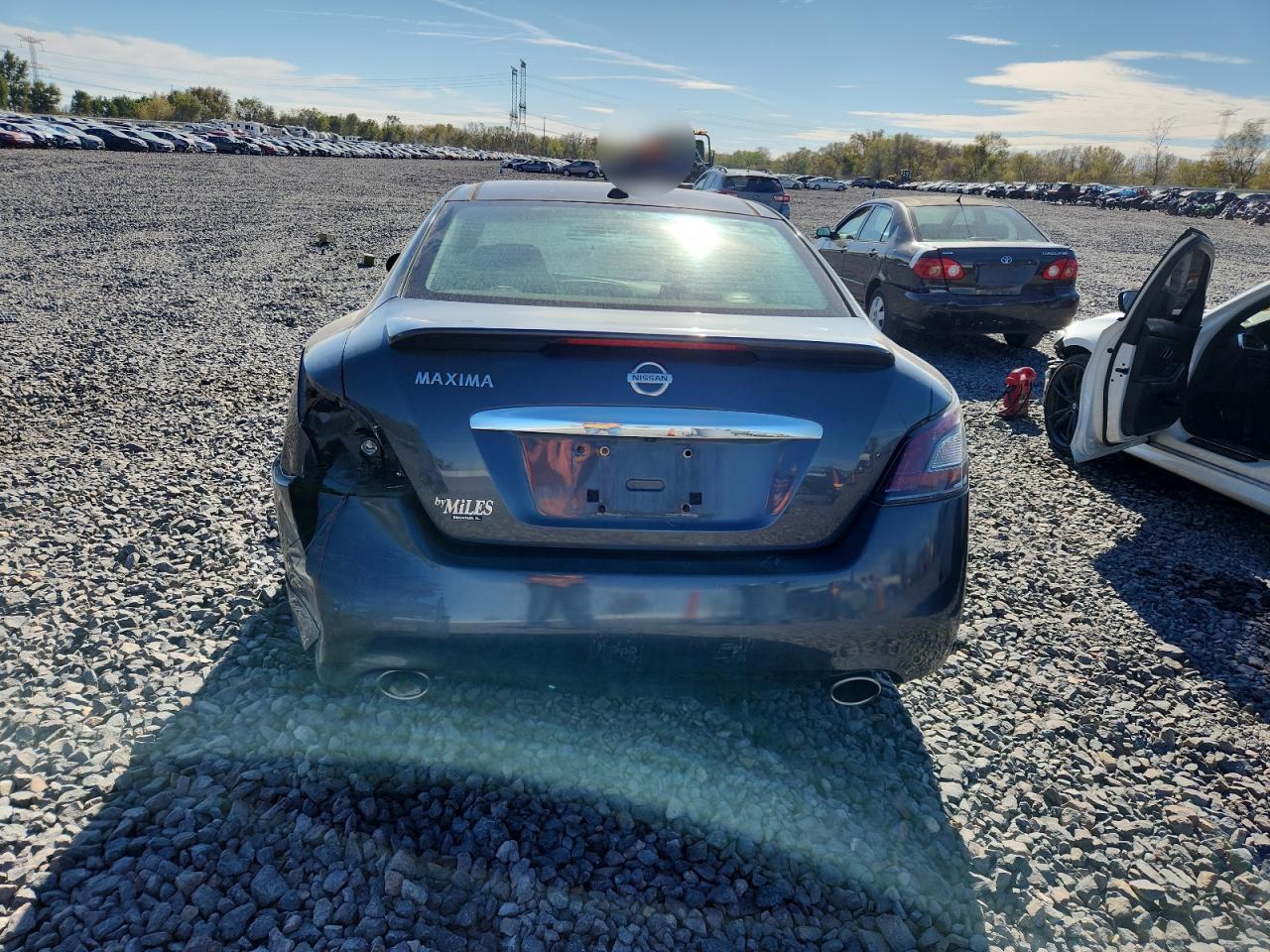 2013 Nissan Maxima S VIN: 1N4AA5AP7DC805546 Lot: 90277625