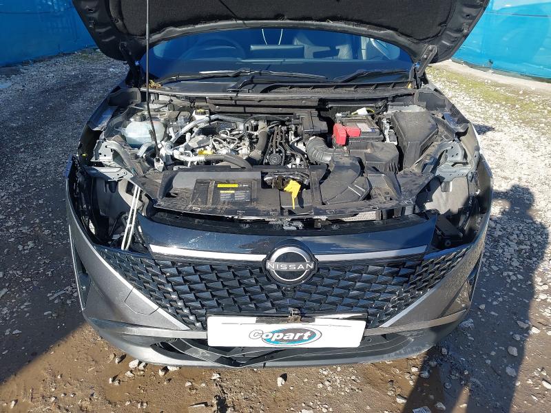 2025 NISSAN QASHQAI 1.3 DIG-T MH 158 N-CONNECTA 5DR XTRONIC