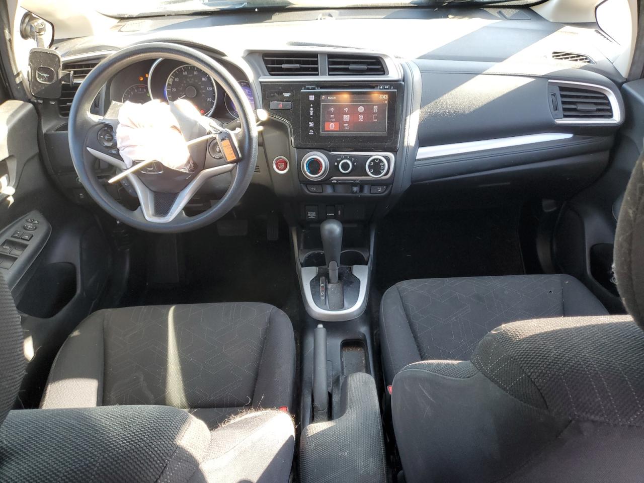 2016 Honda Fit Ex VIN: JHMGK5H7XGX026869 Lot: 81914675