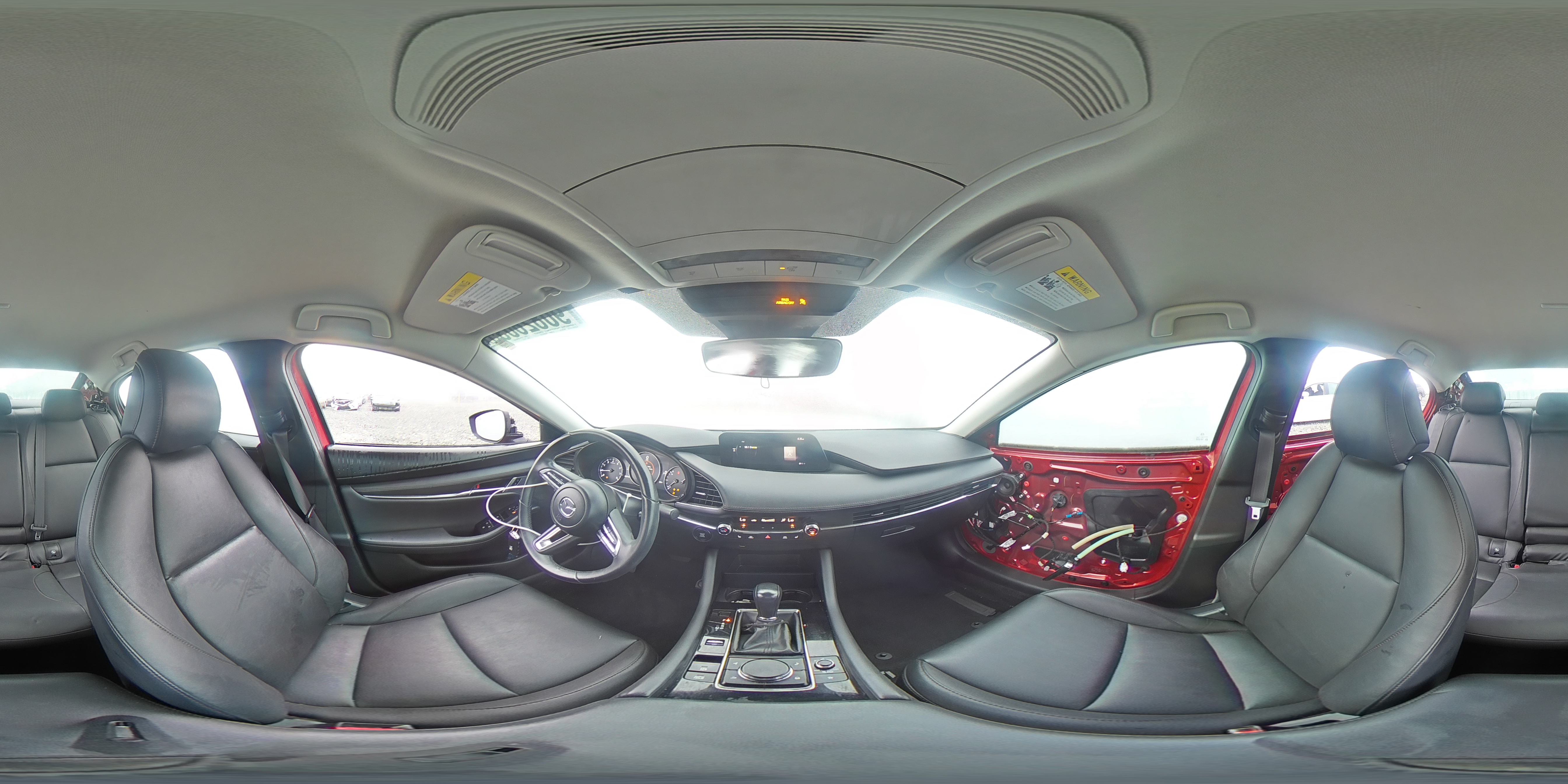 2019 Mazda 3 Preferred VIN: 3MZBPADL0KM109747 Lot: 90826035