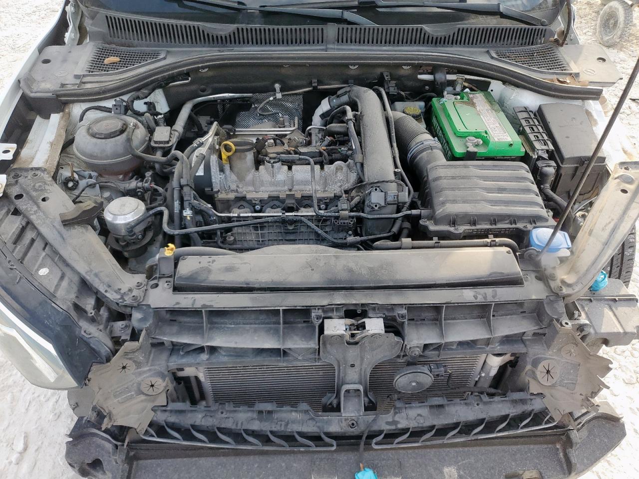 2019 Volkswagen Jetta S VIN: 3VWN57BU8KM114504 Lot: 84968705