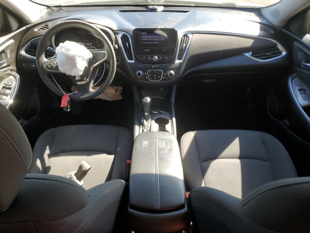 2020 Chevrolet Malibu Lt VIN: 1G1ZD5ST9LF010004 Lot: 84616915