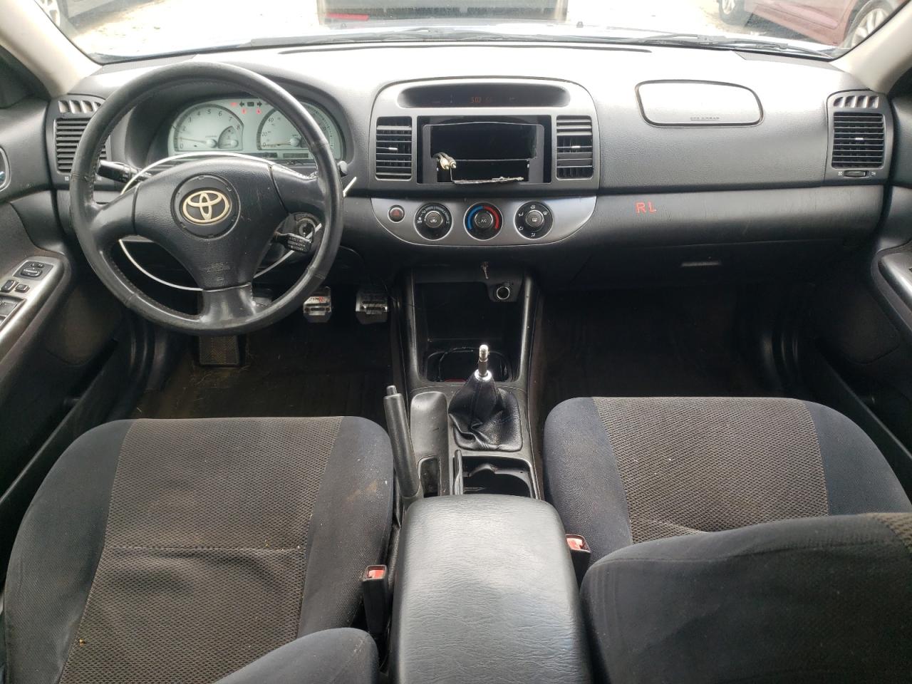 2003 Toyota Camry Le VIN: JTDBE32KX30219014 Lot: 85870735