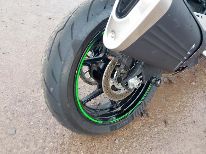 2024 KAWASAKI ZX 636 JSFAN 