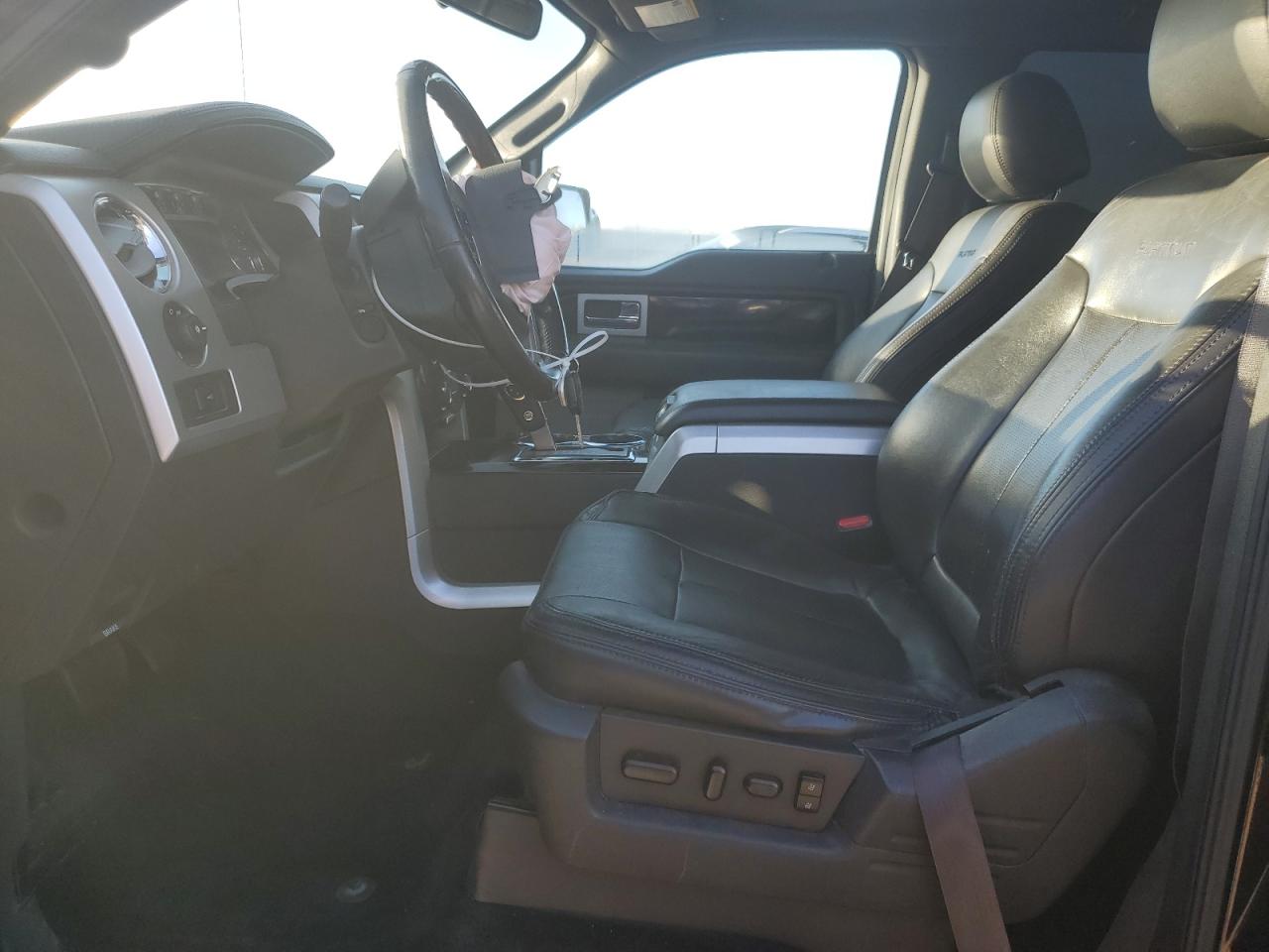 2013 Ford F150 Supercrew VIN: 1FTFW1ET4DFC12419 Lot: 82310115