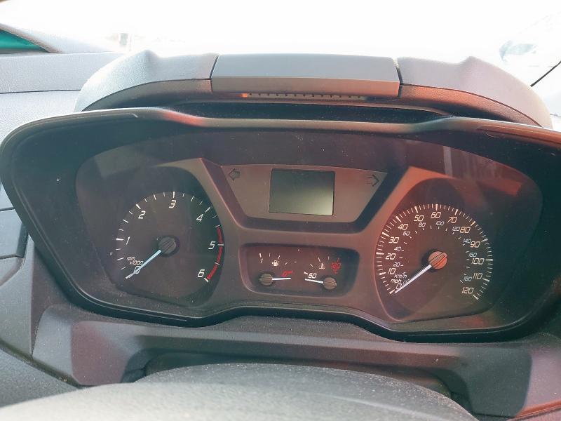 2015 FORD TRANSIT CUSTOM 2.2 TDCI 100PS LOW ROOF VAN