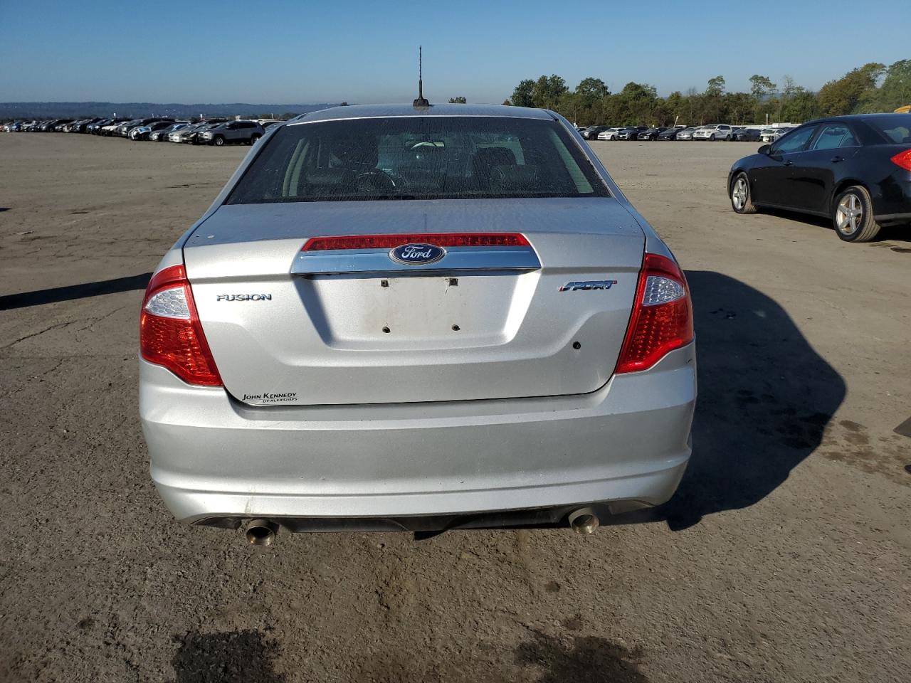 2010 Ford Fusion Sport VIN: 3FAHP0KC8AR408243 Lot: 82217225