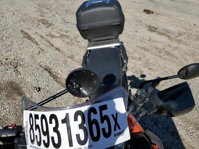 2022 KAWASAKI KL650 J  