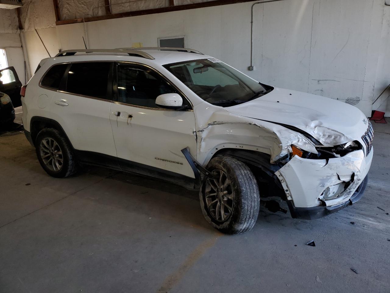 2019 Jeep Cherokee Latitude VIN: 1C4PJMCBXKD291389 Lot: 85898255