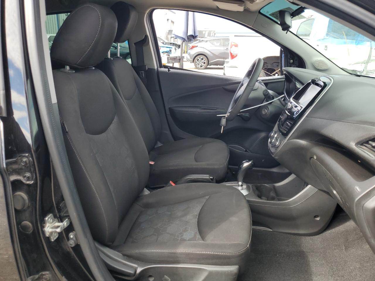 2018 Chevrolet Spark Ls VIN: KL8CB6SA9JC458158 Lot: 93322605