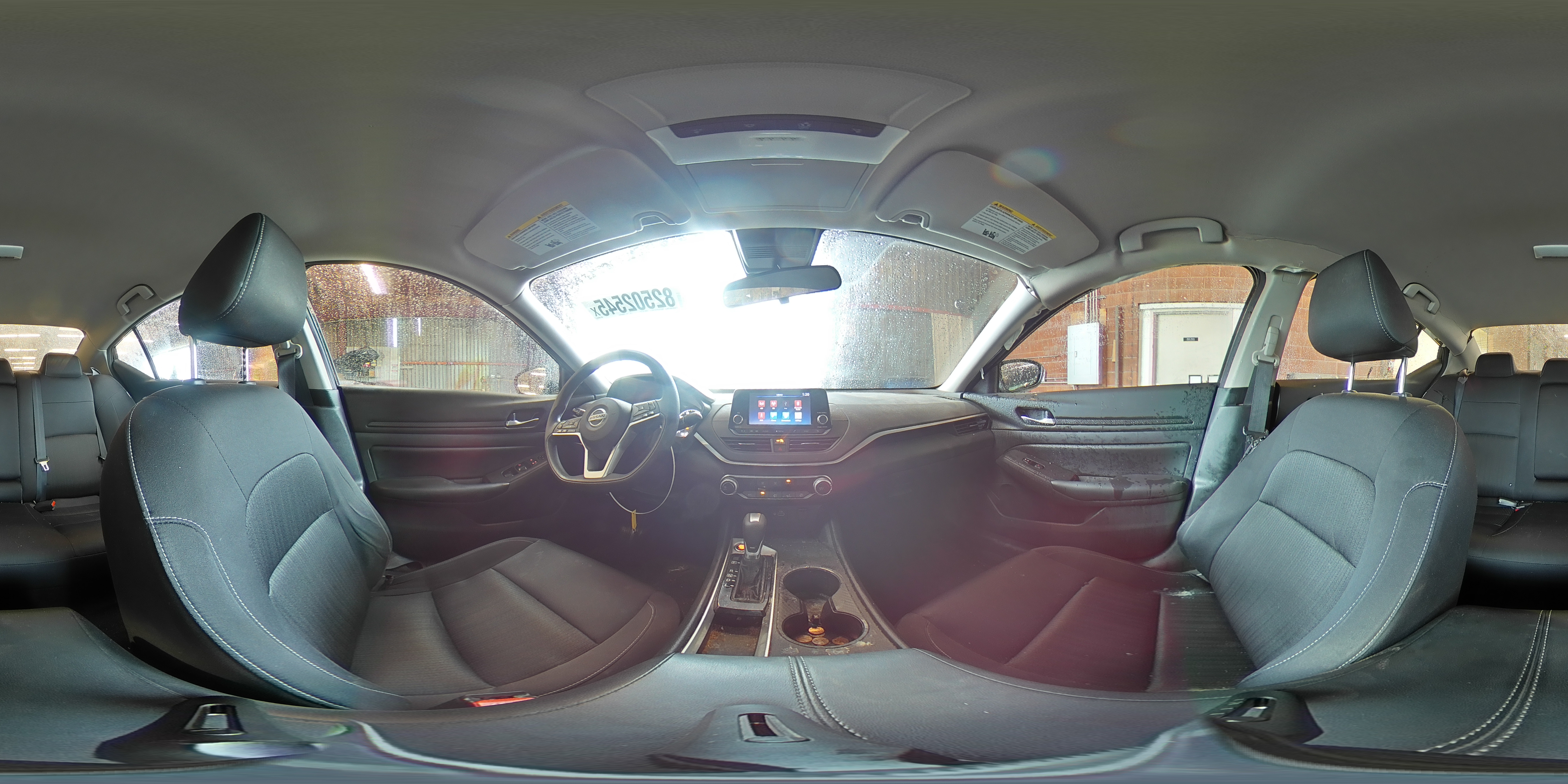 2022 Nissan Altima S VIN: 1N4BL4BV9NN416466 Lot: 82502545