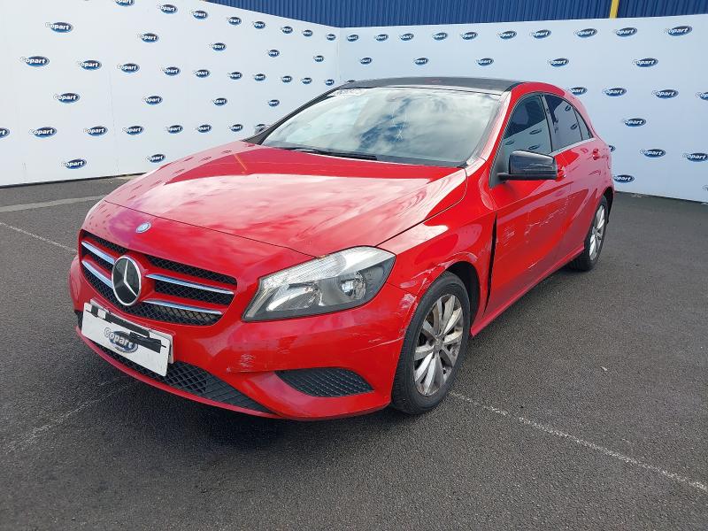 2015 MERCEDES-BENZ A CLASS A180 CDI SE 5DR for sale at Copart SANDTOFT